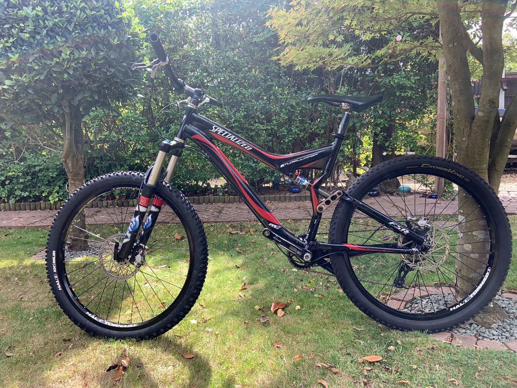 specialized stumpjumper gumtree
